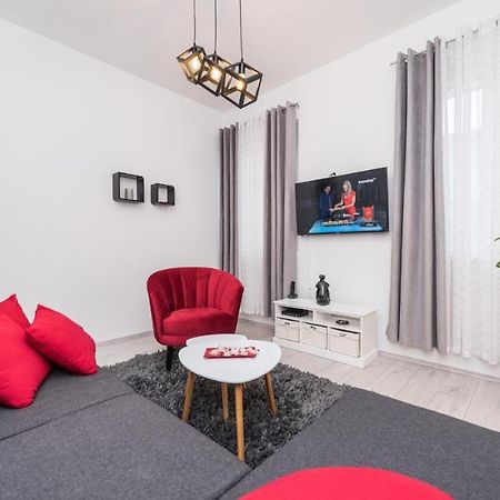 Tnt Apartment Zadar Ngoại thất bức ảnh