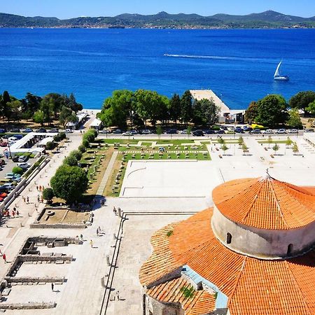 Tnt Apartment Zadar Ngoại thất bức ảnh