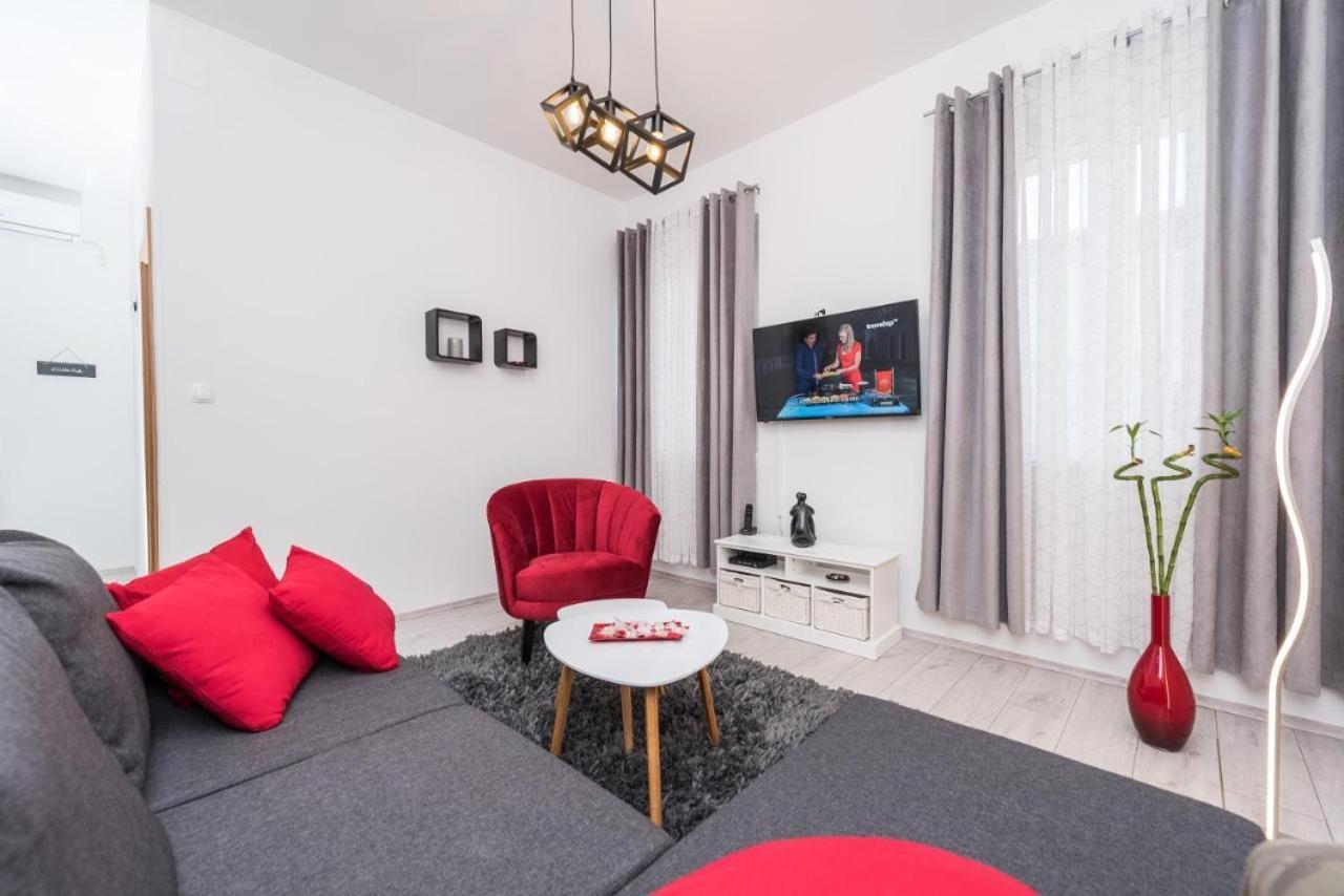 Tnt Apartment Zadar Ngoại thất bức ảnh