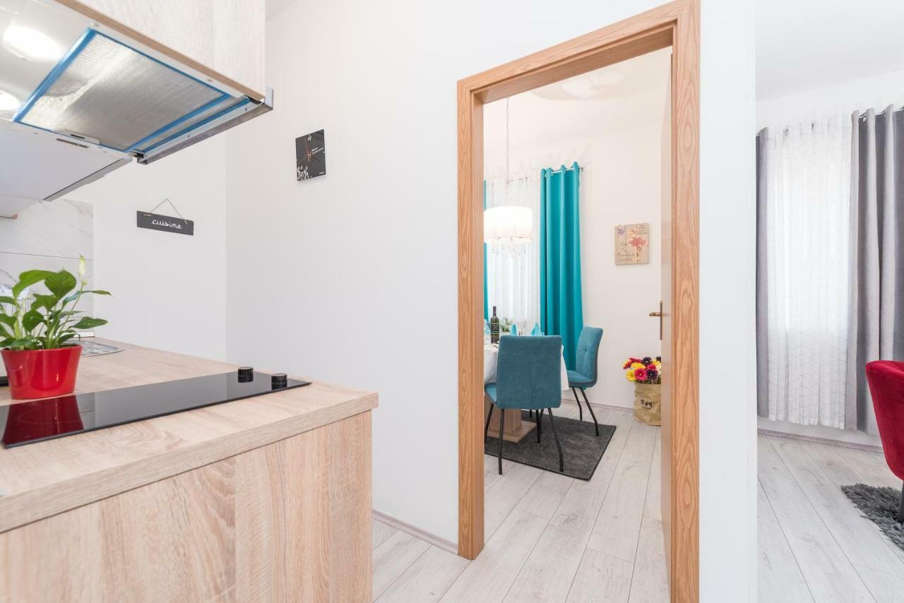Tnt Apartment Zadar Ngoại thất bức ảnh