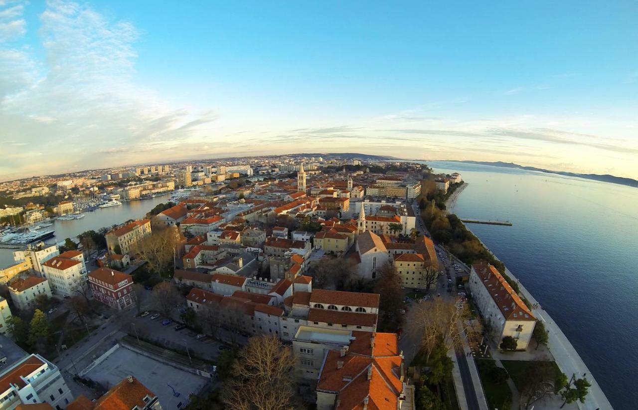 Tnt Apartment Zadar Ngoại thất bức ảnh
