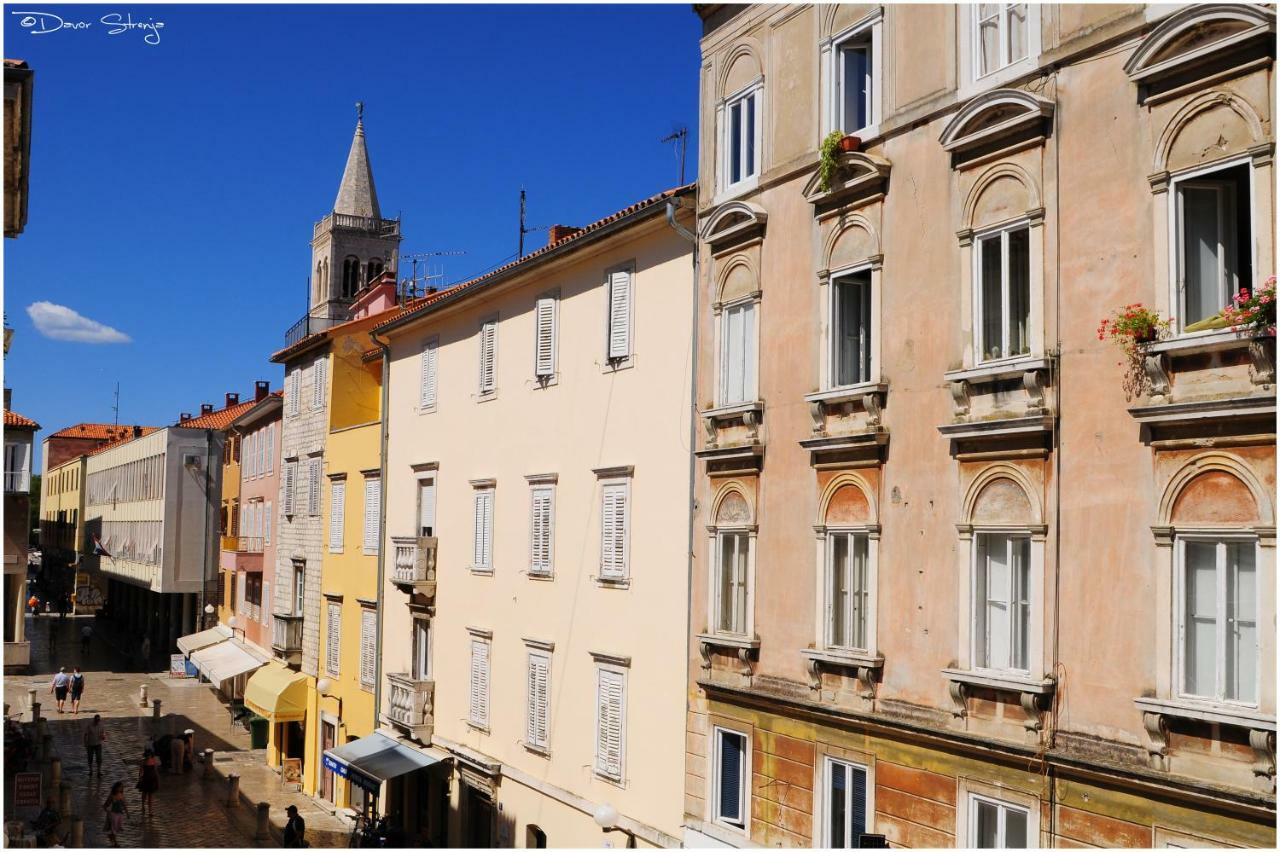 Tnt Apartment Zadar Ngoại thất bức ảnh