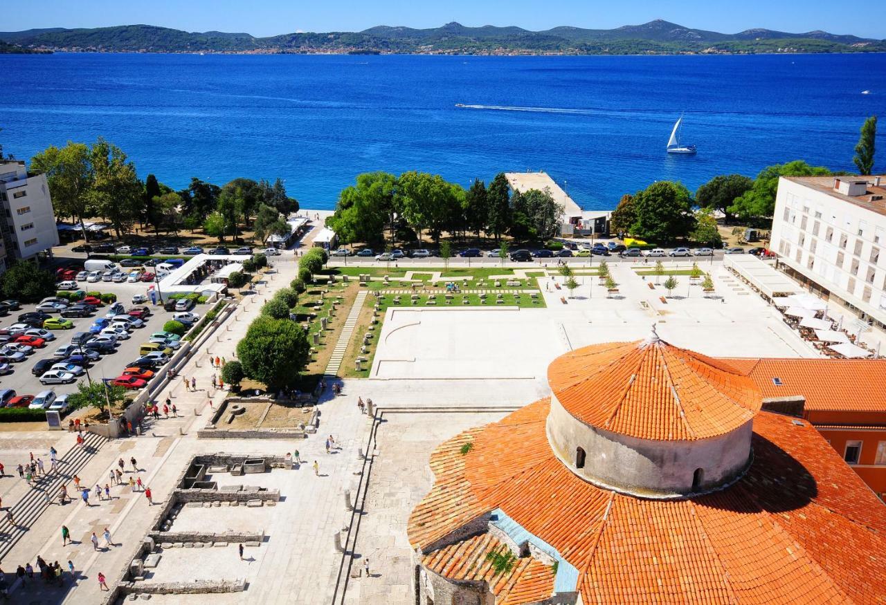 Tnt Apartment Zadar Ngoại thất bức ảnh