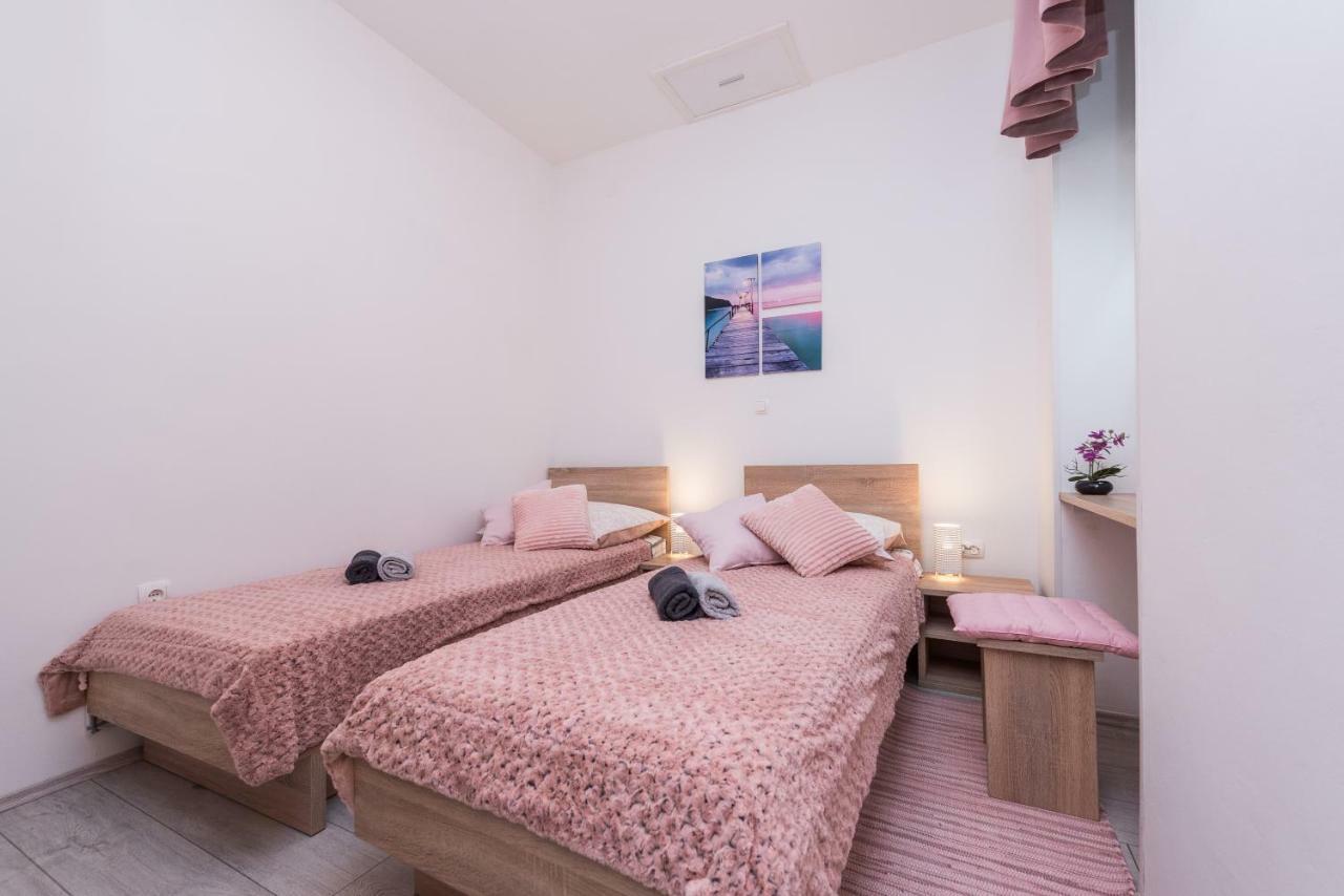 Tnt Apartment Zadar Ngoại thất bức ảnh