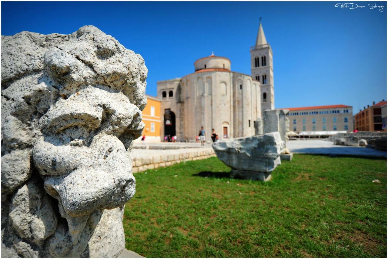 Tnt Apartment Zadar Ngoại thất bức ảnh