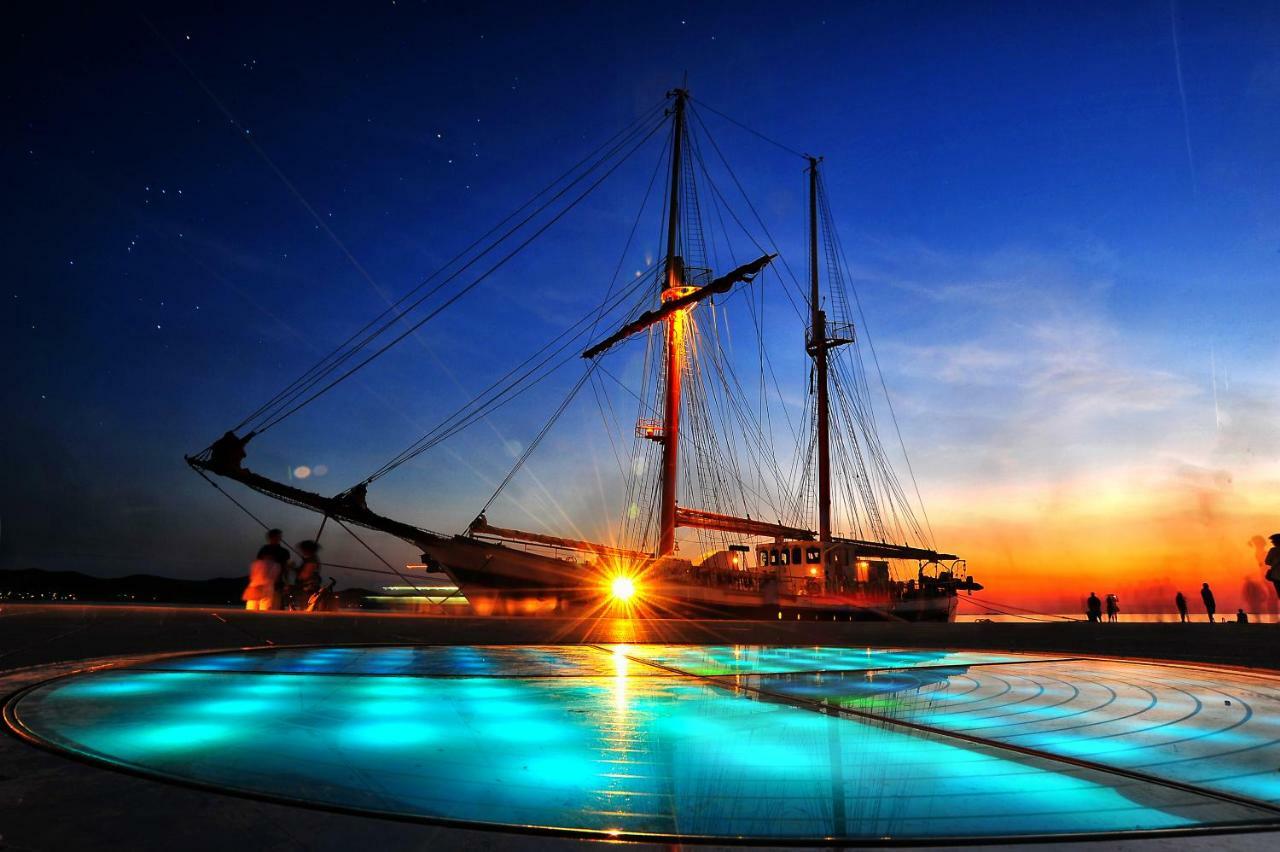 Tnt Apartment Zadar Ngoại thất bức ảnh