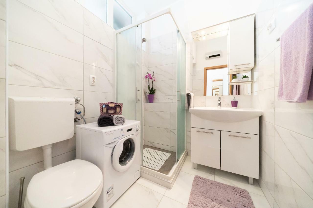 Tnt Apartment Zadar Ngoại thất bức ảnh
