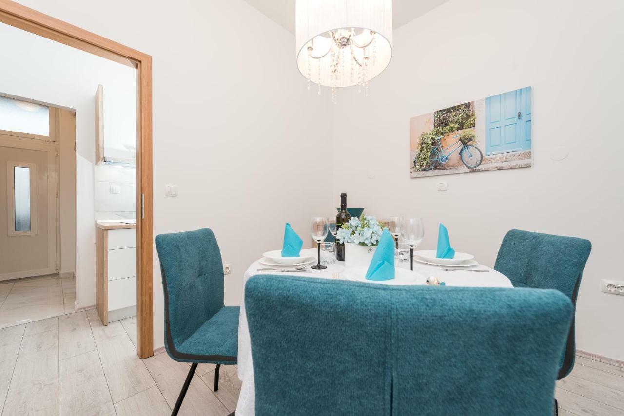 Tnt Apartment Zadar Ngoại thất bức ảnh