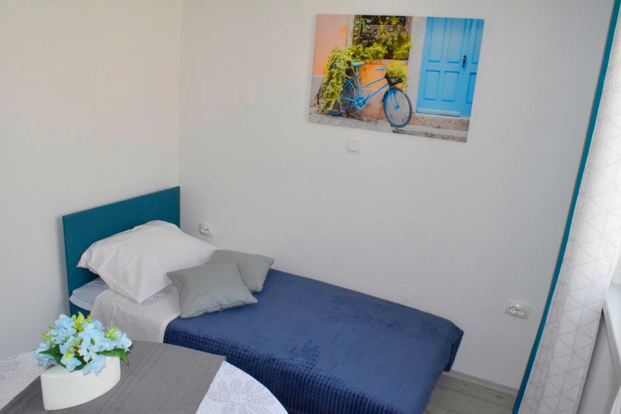 Tnt Apartment Zadar Ngoại thất bức ảnh