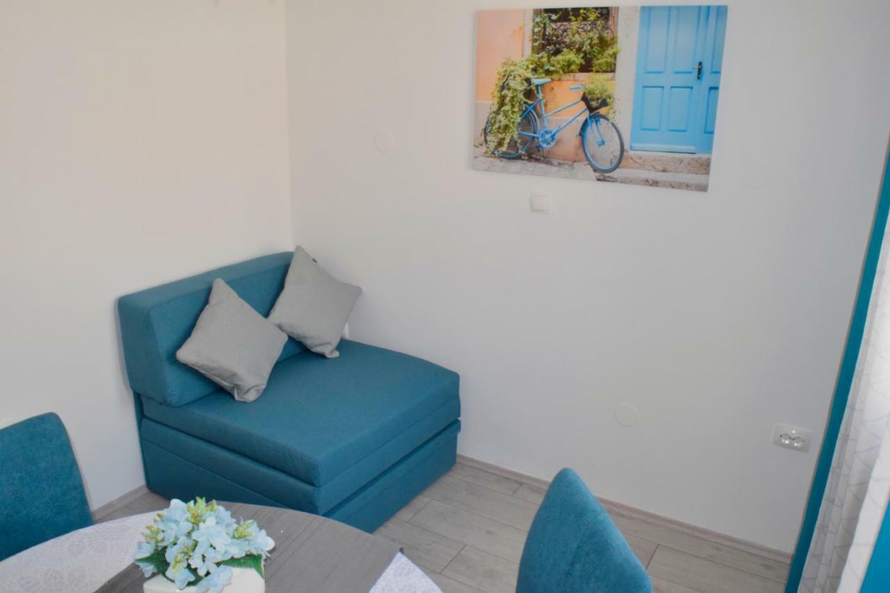 Tnt Apartment Zadar Ngoại thất bức ảnh