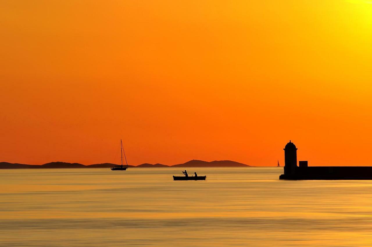 Tnt Apartment Zadar Ngoại thất bức ảnh