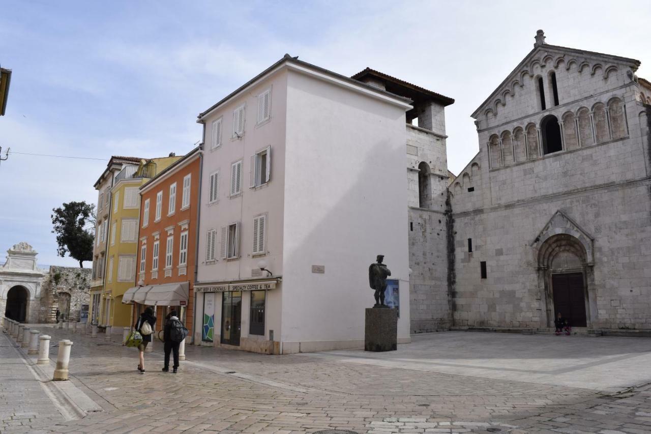 Tnt Apartment Zadar Ngoại thất bức ảnh